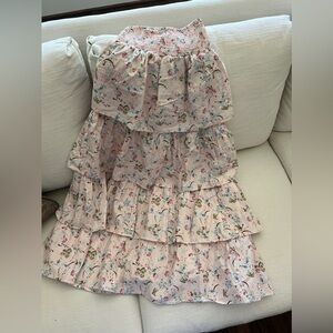 WeWoreWhat Paloma Skirt xs